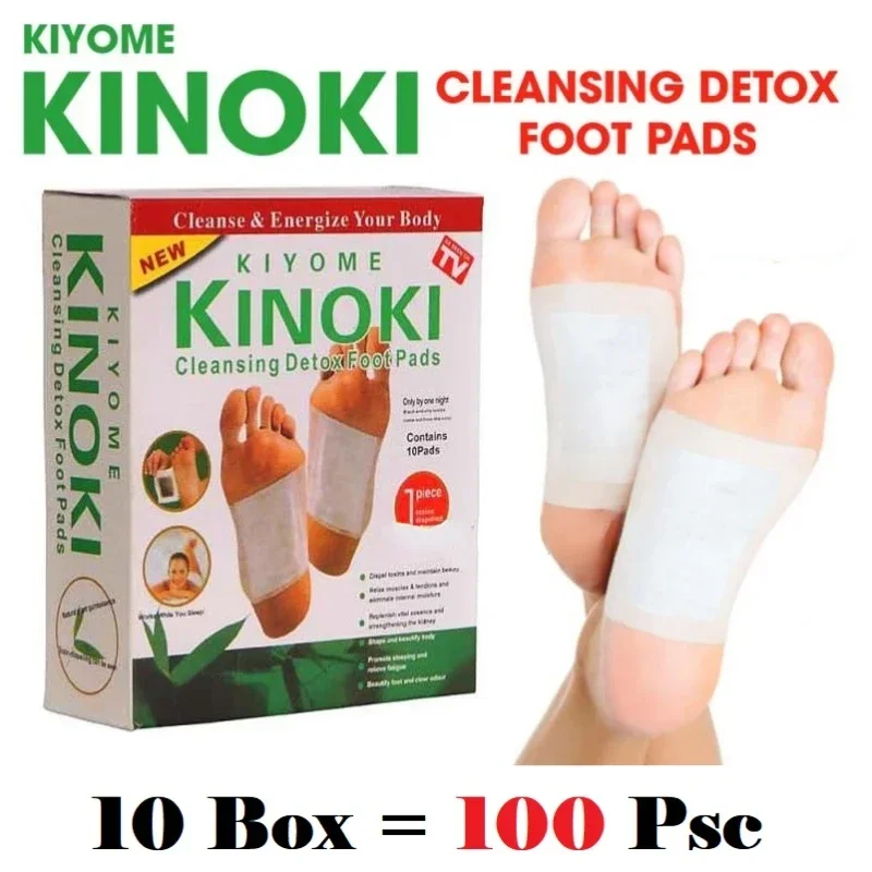 Spa Wellness Usa - 韓国 Kinoki クレンジングデトックス脚健康ハーブパッド Ubat フットケアフットスパドロップシッピングフットケア湿気を払拭よく眠る