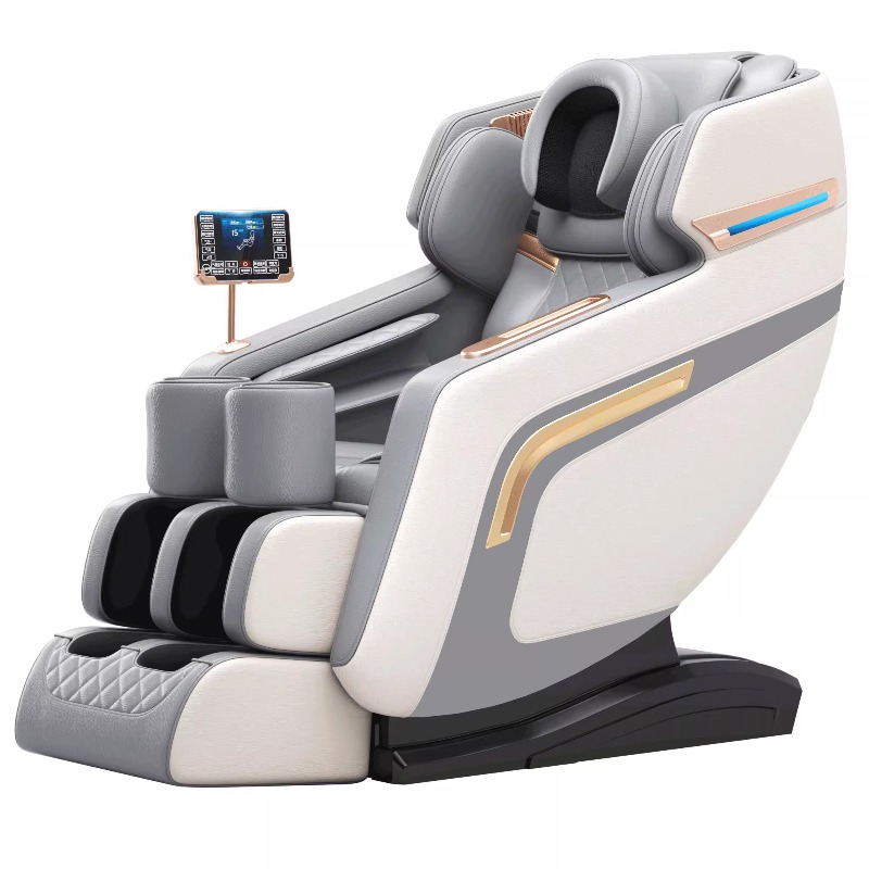 Spa Wellness Usa - 人工知能マッサージチェア 全身健康とウェルネス ベストセラーマッサージチェア 4D ゼロ・グラビティ フットスパ