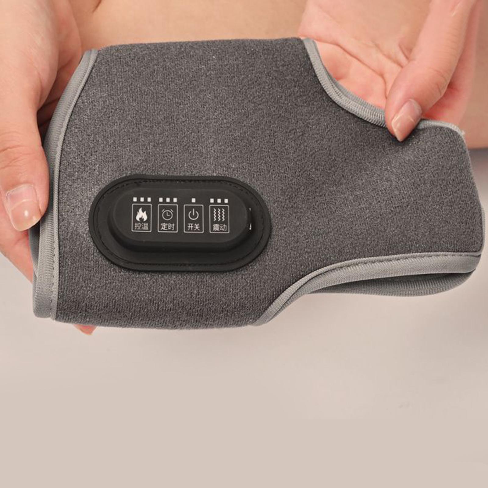 加熱機能付きポータブルフットマッサージャー、痛み緩和のための - Spa Wellness Usa のレビューと価格