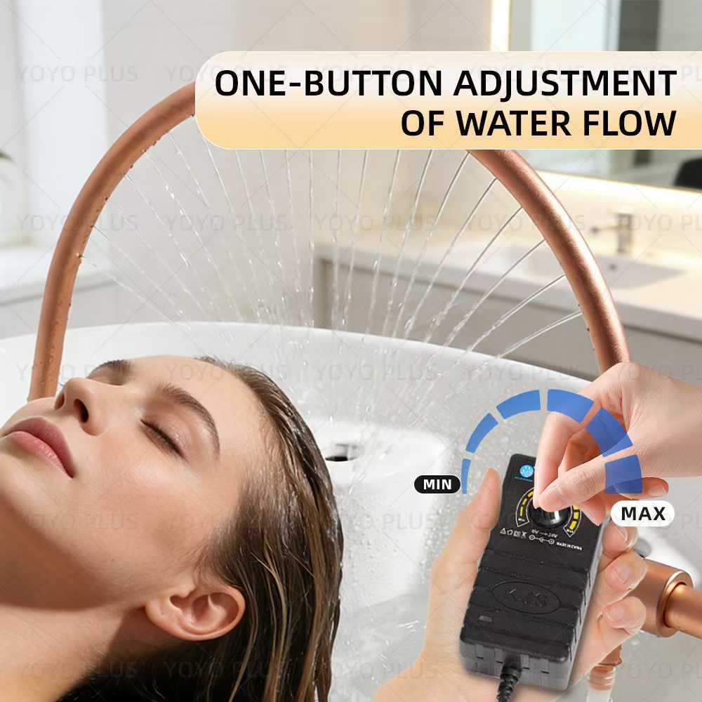 ヘッドスパ滝状吐水口（水流スイッチ付き）、美容院用水循環装置 - Spa & Wellness Hotel Olympia Mariánské Lázně のレビューと価格