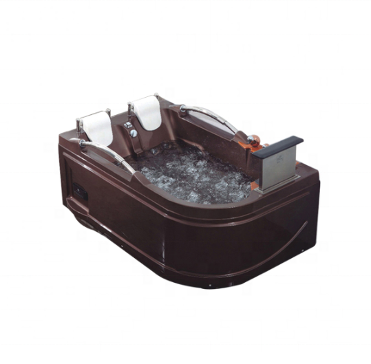 全天候型人気デザイン4人用屋外プロ仕様マッサージスパ浴槽大型 - Spa Wellness Usa のレビューと価格