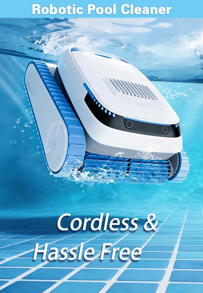 PC20 QD-40コードレスプールクリーナーロボットアプリ - Spa & Wellness Hotel Olympia Mariánské Lázně のレビューと価格