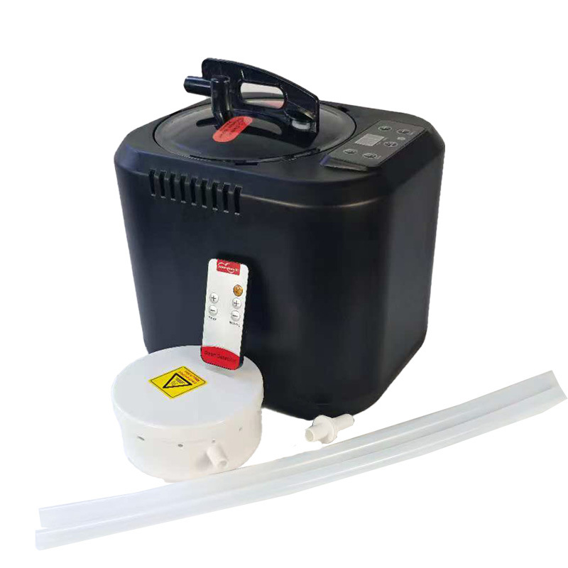 折りたたみ式スチームサウナテント（家庭用スパ）、リラックスと - Spa Wellness Usa のレビューと価格