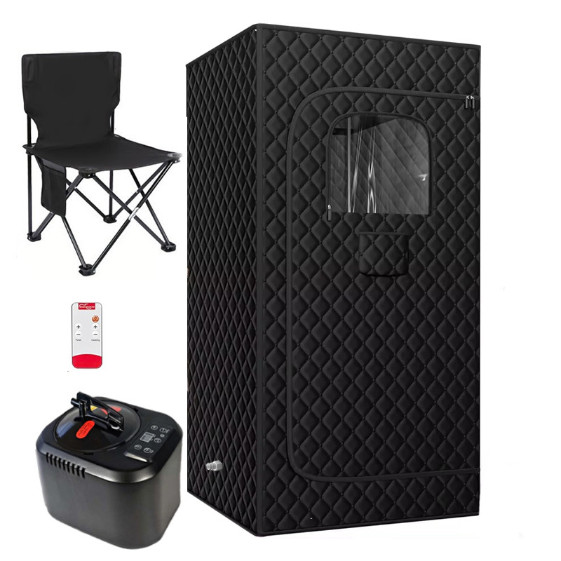 折りたたみ式スチームサウナテント（家庭用スパ）、リラックスと - Spa Wellness Usa のレビューと価格